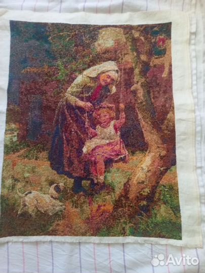 Картина вышивка крестом