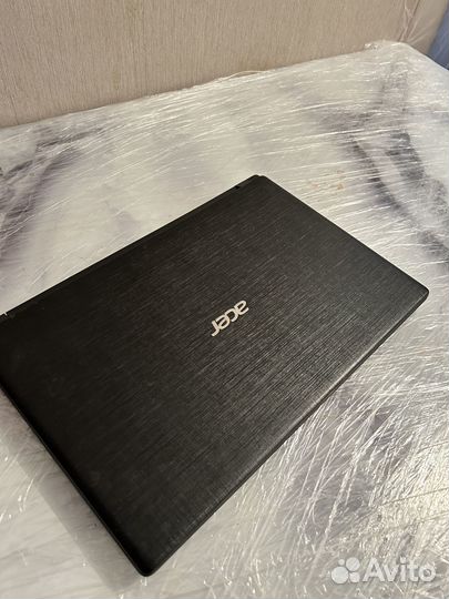 Ноутбук Acer aspire A315-21G-994Q