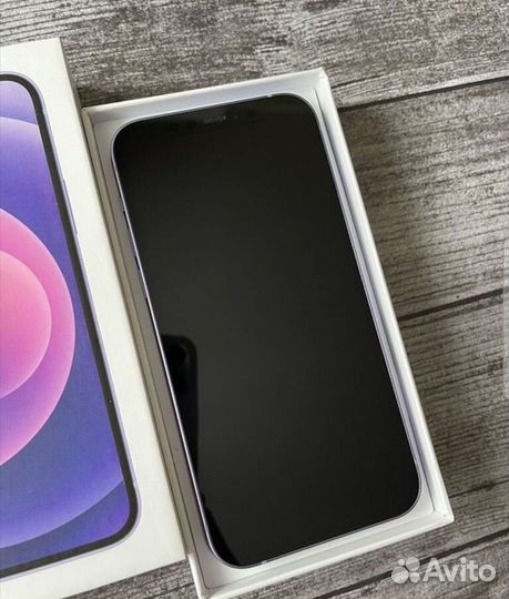 iPhone 12, 256 ГБ
