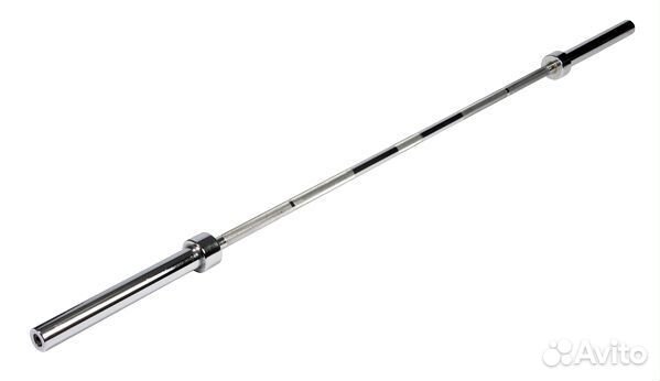 Гриф олимпийский прямой 86