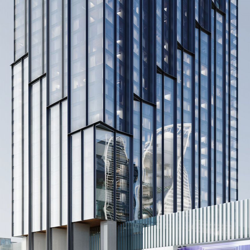 3-к. квартира, 148,8 м², 53/85 эт.