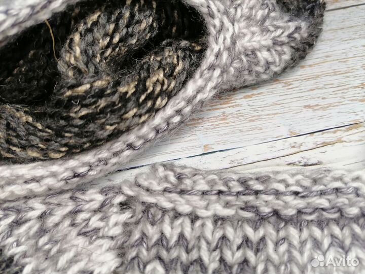 Следки вязаные ручной работы