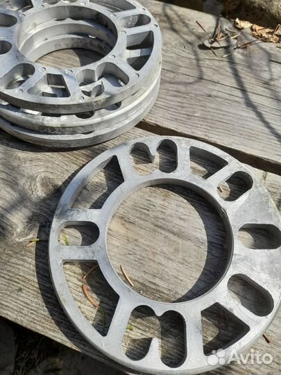 Проставки колесные универсальные