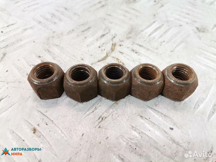 Болт колесный Ford Mondeo 3 2001 6L2Z1012BA