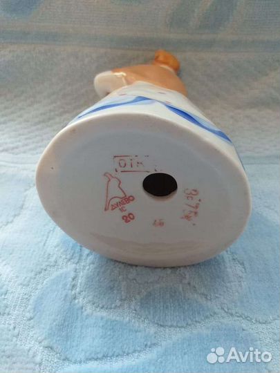 Фарфоровые статуэтки