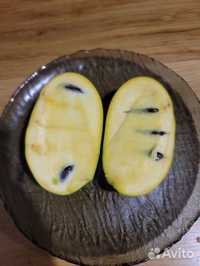 Сортовые азимины