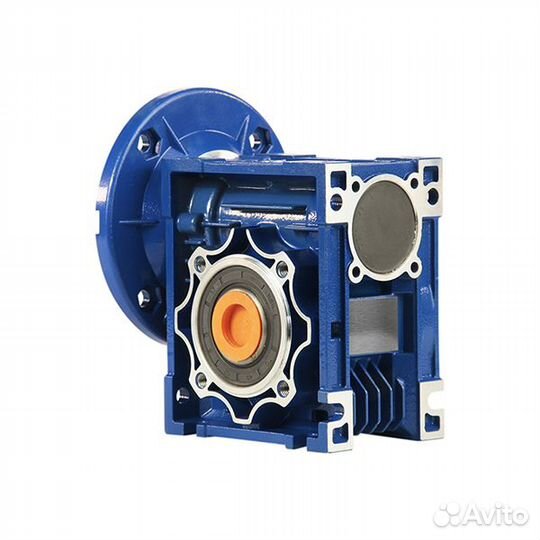 Червячный редуктор ESQ nmrw (nmrv) 075-7.5