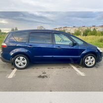 Ford S-MAX 1.8 MT, 2008, 336 200 км, с пробегом, цена 710 000 руб.