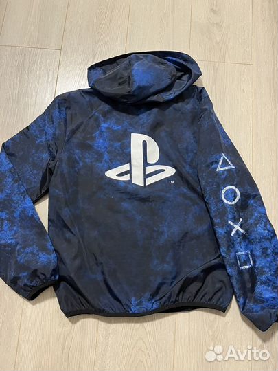 Куртка-ветровка H&M Play Station