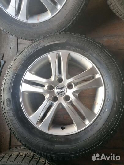 Honda CR-V 3 225/65R17