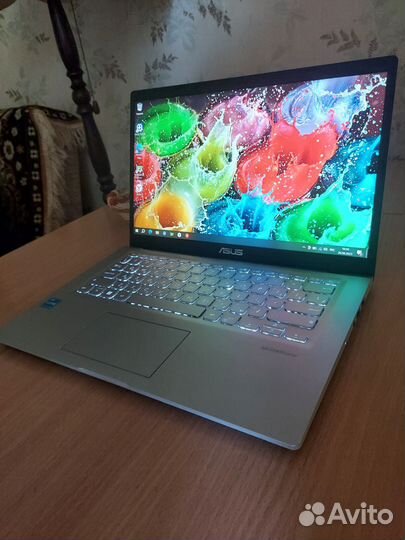 Идеал/IPS/11th Gen i3/256SSD/8GB/Подсветка клавы