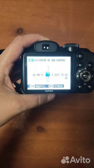 Компактный фотоаппарат fujifilm finepix S2950