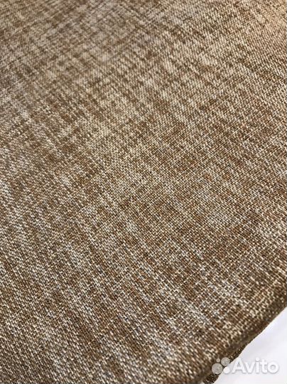 Рогожка лён шторный