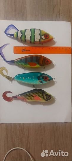 Джеркбейты