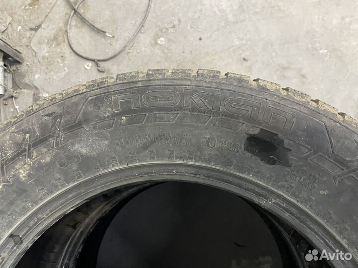 Nokian Tyres Hakkapeliitta 7 225/65 R17