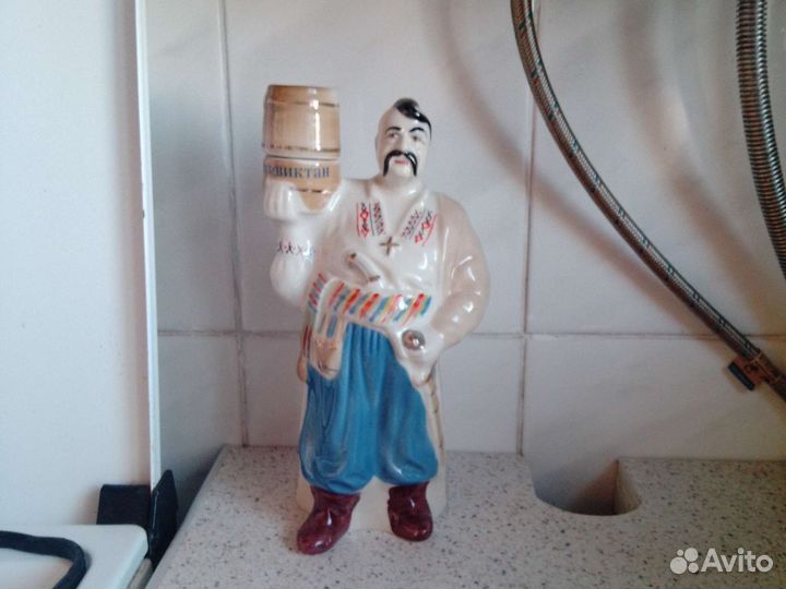 Графин СССР