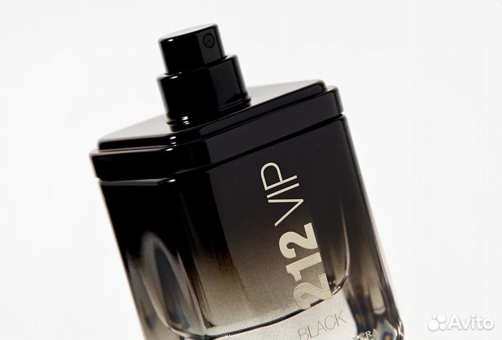 Carolina Herrera 212 VIP Black 50 мл