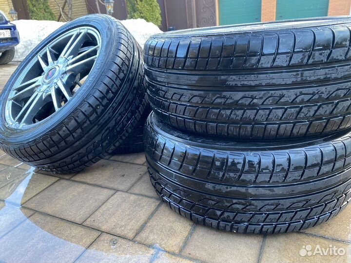 Yokohama YS207 205/50 R16