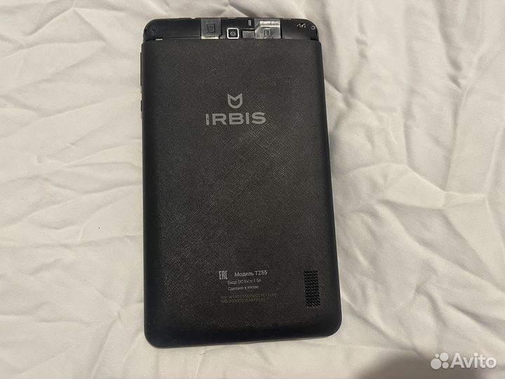 Планшет irbis