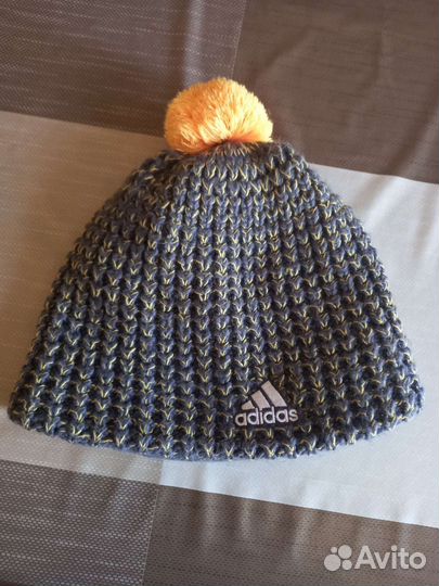Шапка адидас