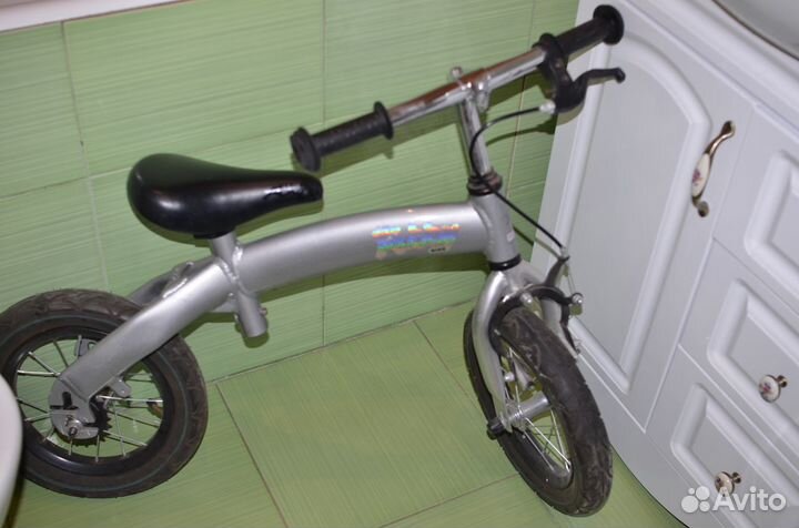Беговел Hobby-bike