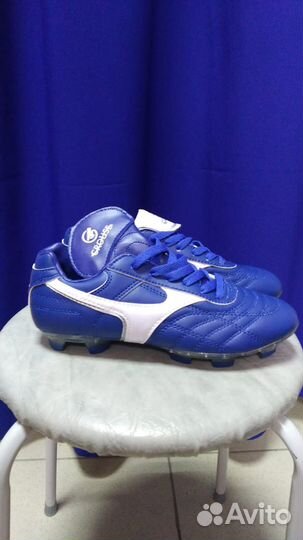 Размер 36 Бутсы из Кожи для футбола регби Магазин