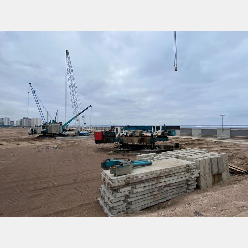 2-к. квартира, 60,6 м², 7/20 эт.