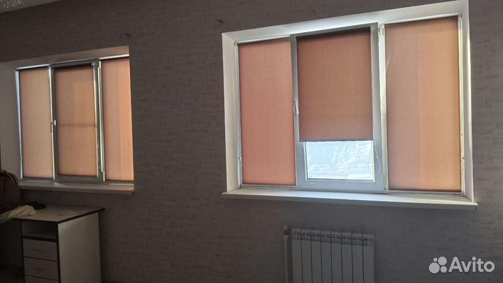 Жалюзи и римские шторы от производителя Уфа