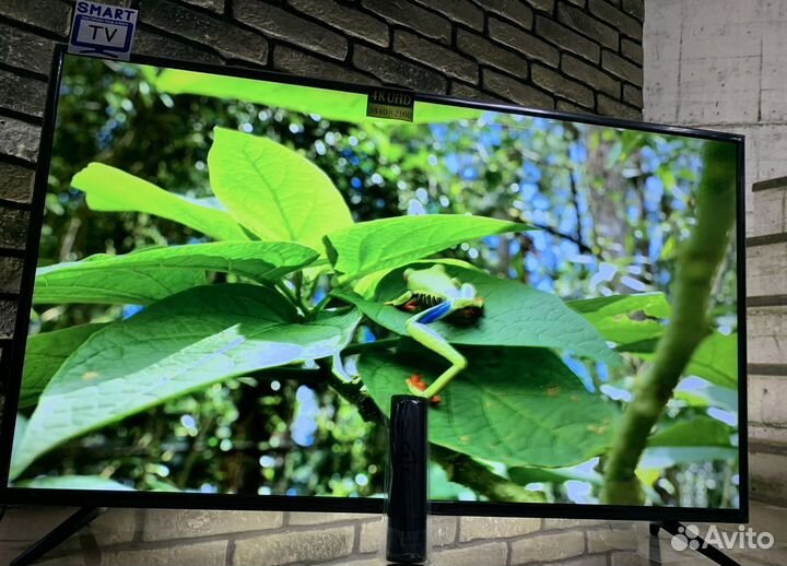 Premium SMART телевизор 43 Ultra HD 4K HDR Android