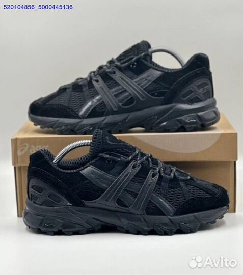 Кроссовки Asics Gel Sonoma 15-50 Black (Арт.17365)