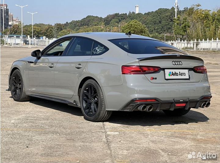 Audi A5 2.0 AMT, 2021, 50 000 км