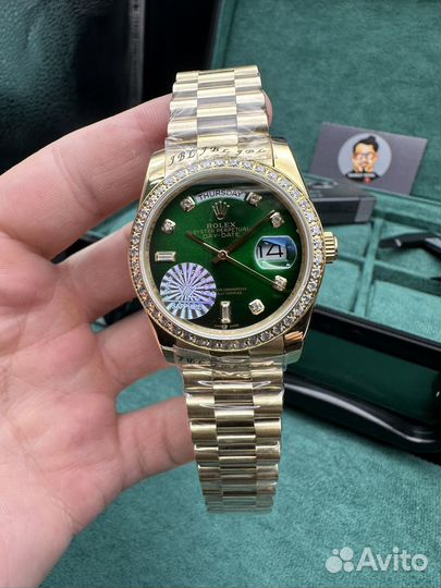 Часы rolex day date 36mm