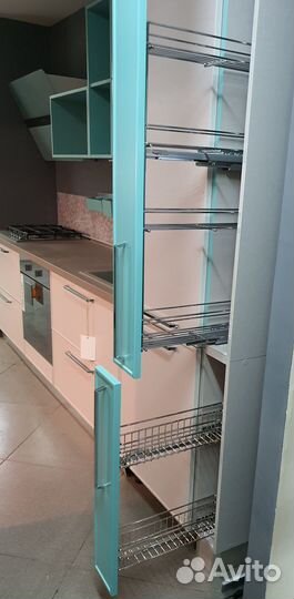 Кухонный гарнитур фабрики 