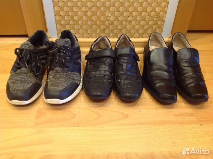 Обувь детская