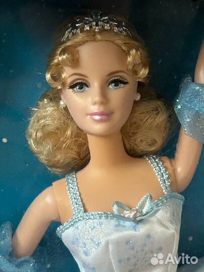 Barbie Sugar Plum, Snowflake Nutcracker & Marzipan