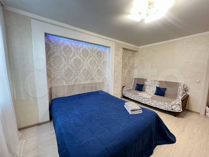 1-к. квартира, 45 м², 5/10 эт.