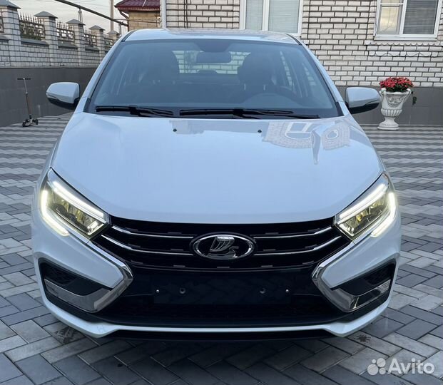 LADA Vesta 1.6 МТ, 2023, 20 км