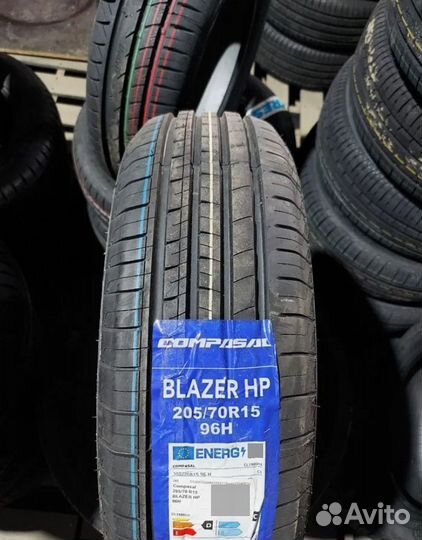 Compasal BLAZER HP 205/70 R15 96H