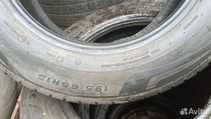 Viatti Strada Asimmetrico 195/65 R15