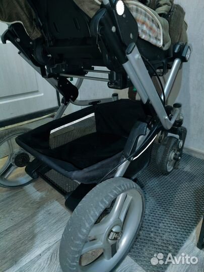 Коляска Teutonia Mistral S