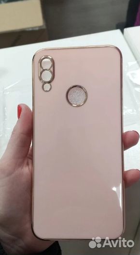 Чехол на Xiaomi Redmi Note 7