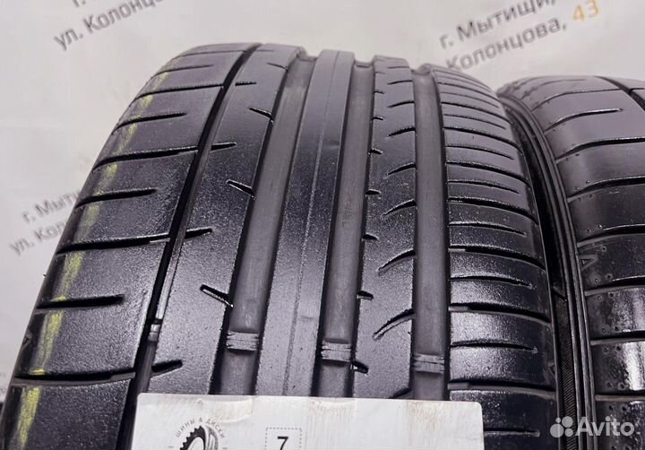 Dunlop SP Sport Maxx 050+ 245/40 R19 94Y