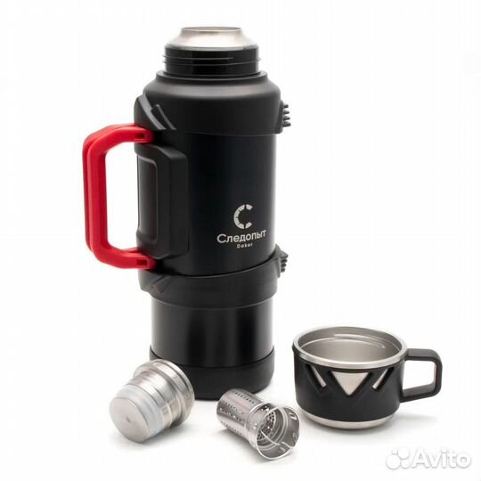 Термос Cледопыт 1.9л Dakar