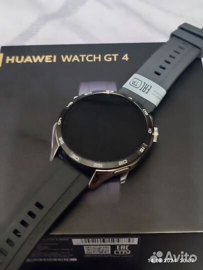 Смарт-часы Huawei Watch GT 4