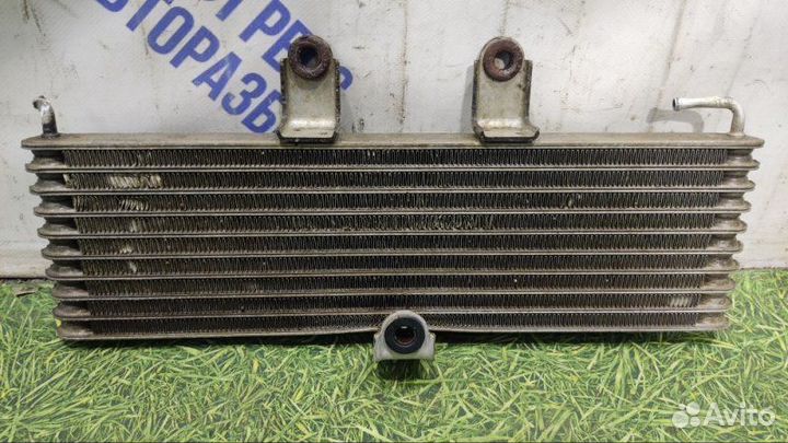 Радиатор АКПП (Маслоохладитель) Renault Koleos