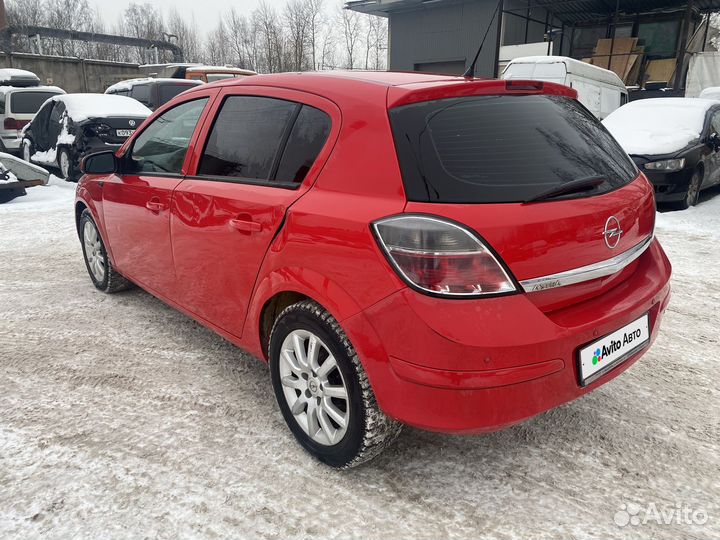 Opel Astra 1.6 AMT, 2010, 180 000 км