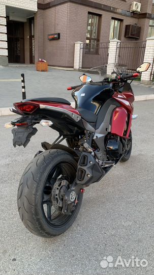 Kawasaki Ninja 1000
