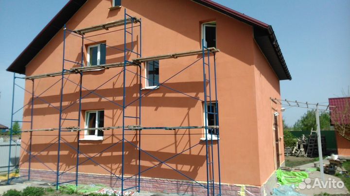 Аренда строительных лесов ндс безнал нал