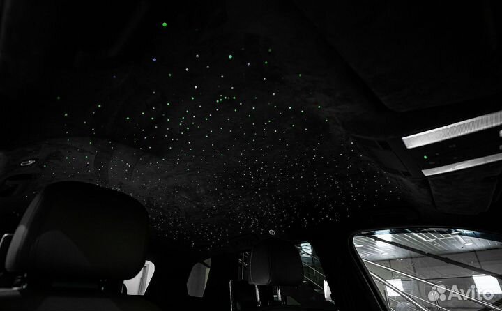Звездное небо в автомобиль