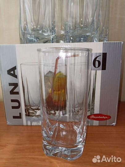 Стаканы для сока